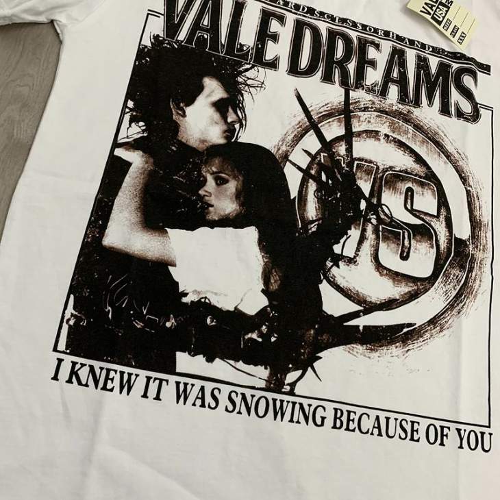 Vale Forever T Shirts Short _SKUValeForeverS-XL4ltxV539747